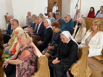 Gottesdienstbesucher/innen